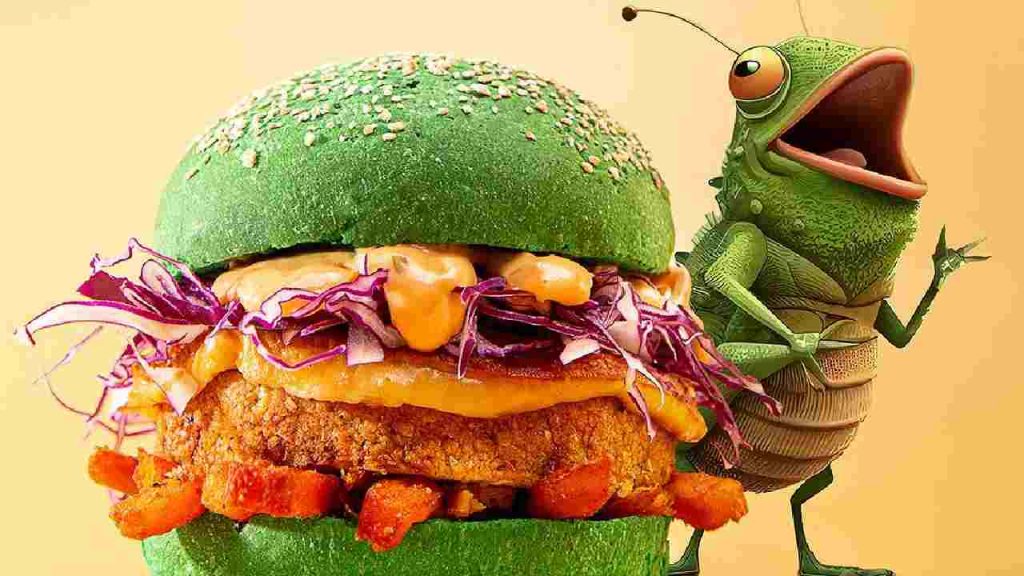 Grillo cheesburger