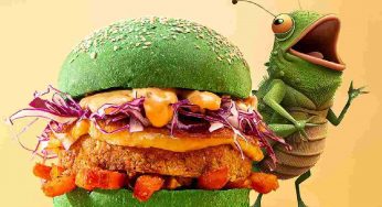 A Milano arriva il “Grillo Cheeseburger”: gli insetti sono il cibo del futuro?