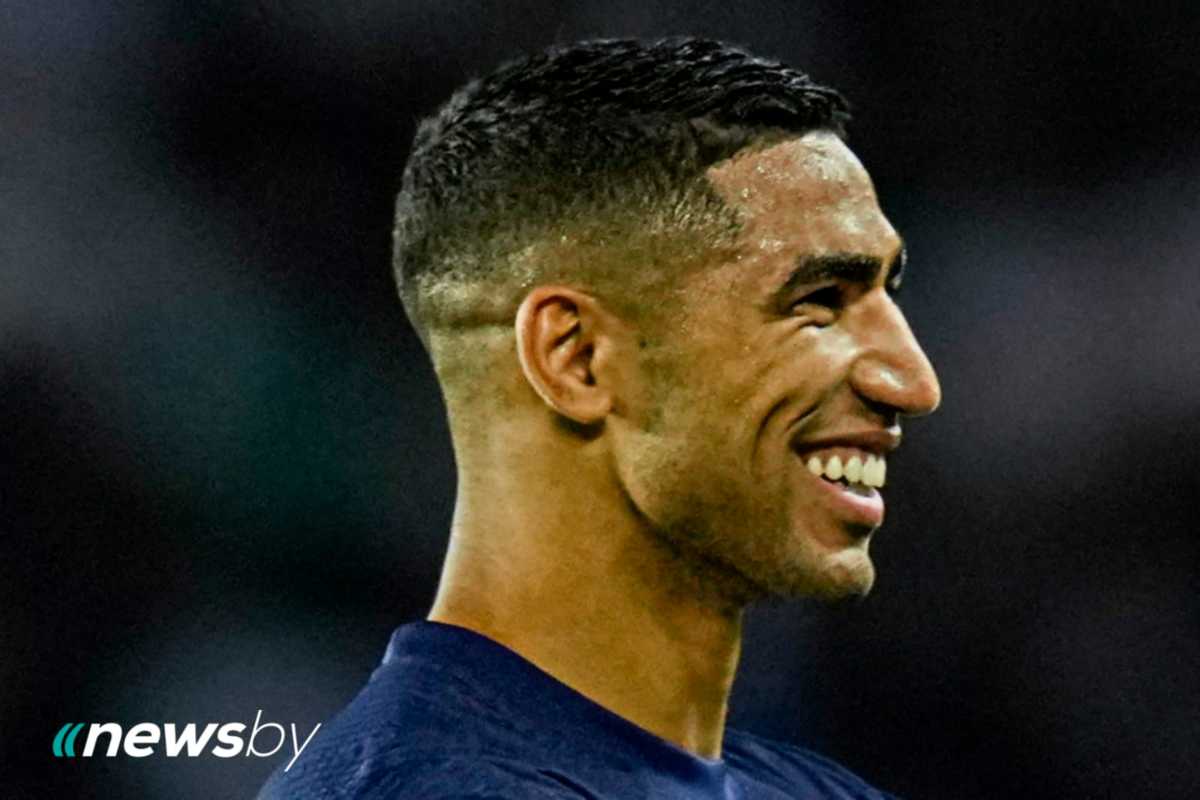 Hakimi può essere una chiave importante per il mercato dell'Inter