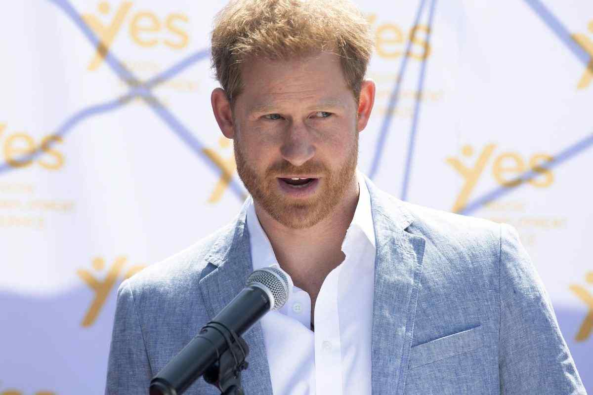 la confessione di Harry dopo anni sulla scomparsa della mamma