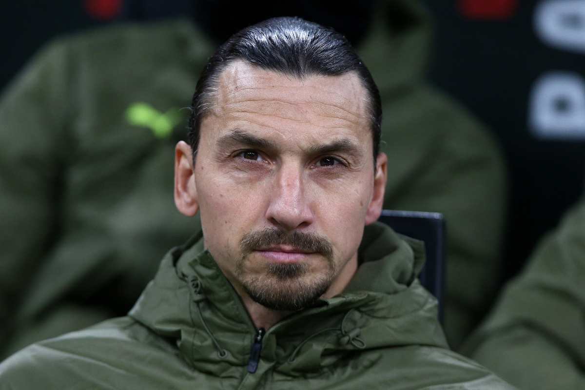 Ibrahimovic pensieroso