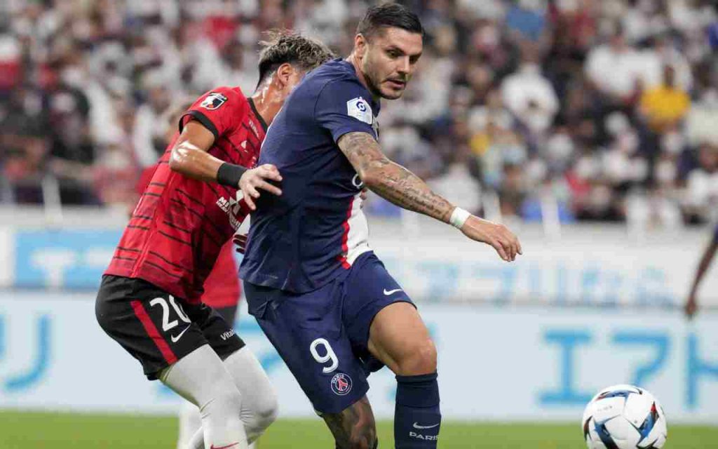 Mauro Icardi