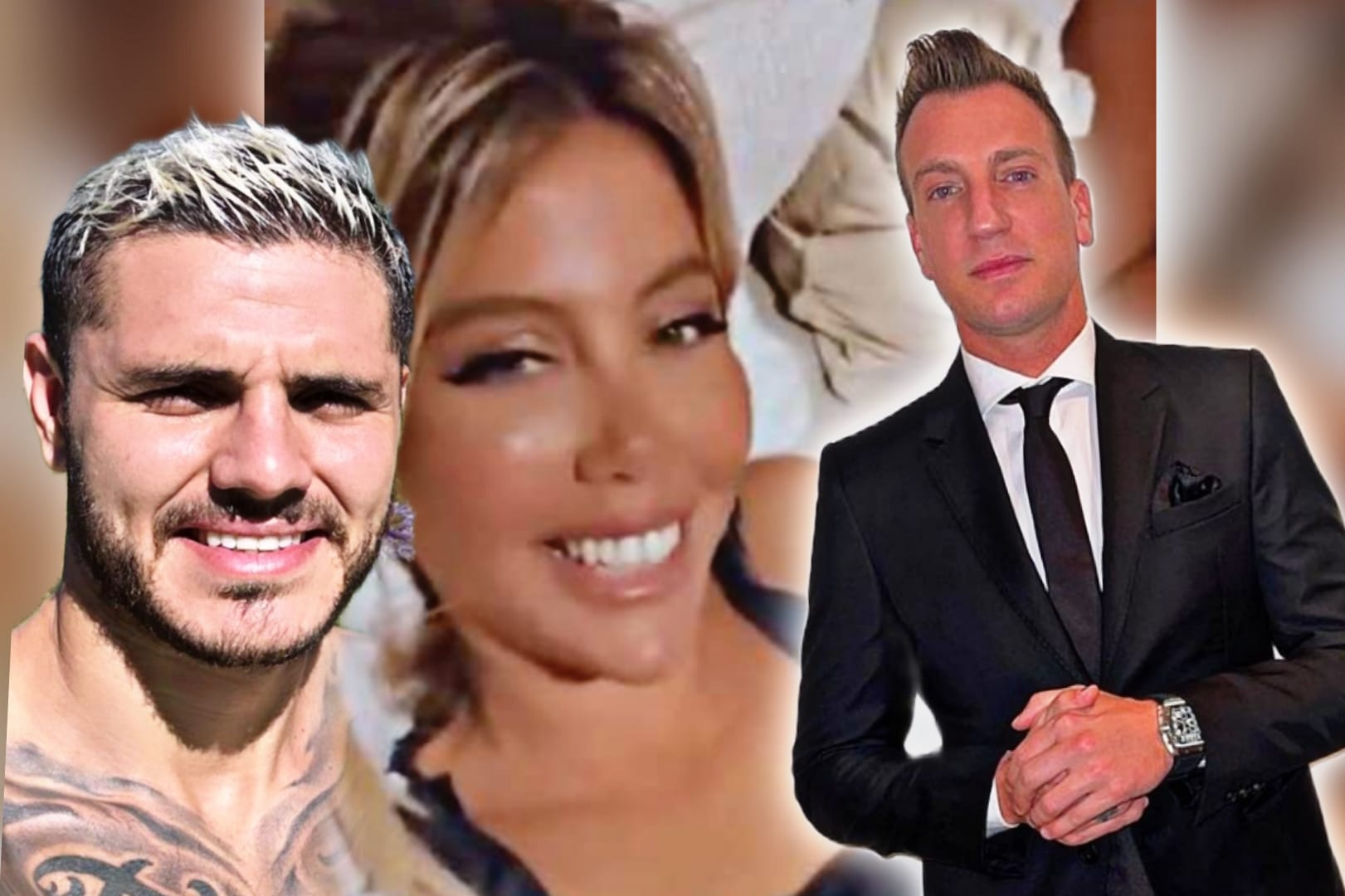 Icardi Wanda Maxi Lopez