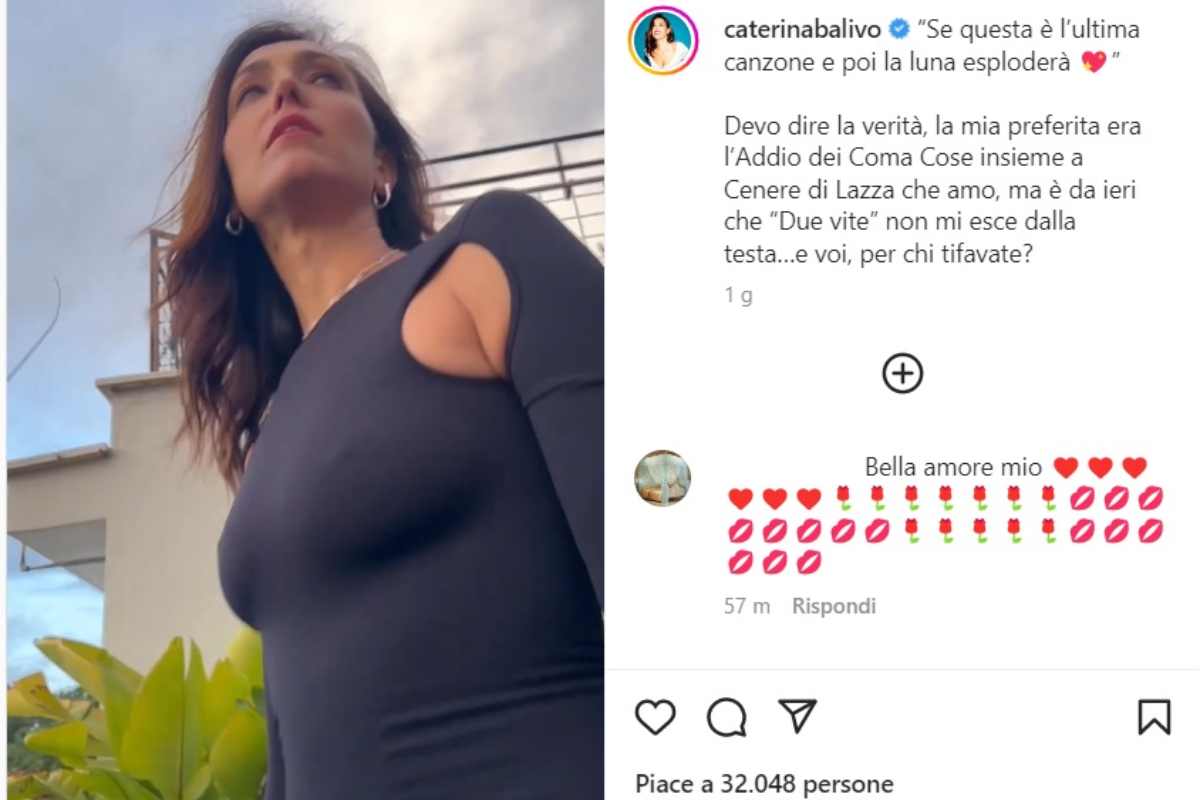 La bella Caterina