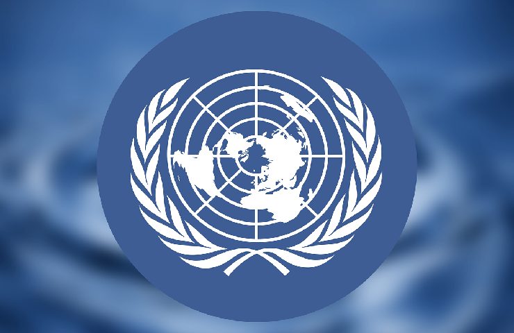 Il simbolo dell'Onu