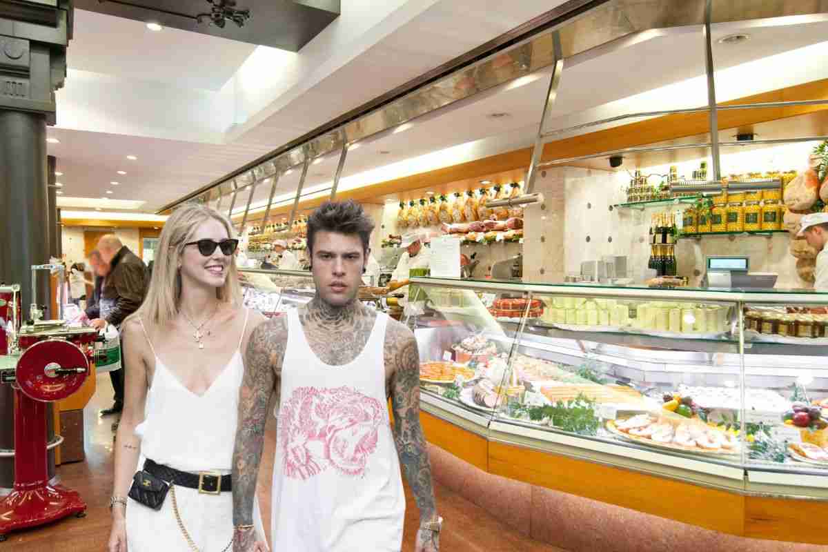 La bottega più in di Milano