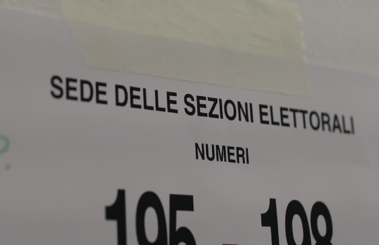 Il voto in Lombardia