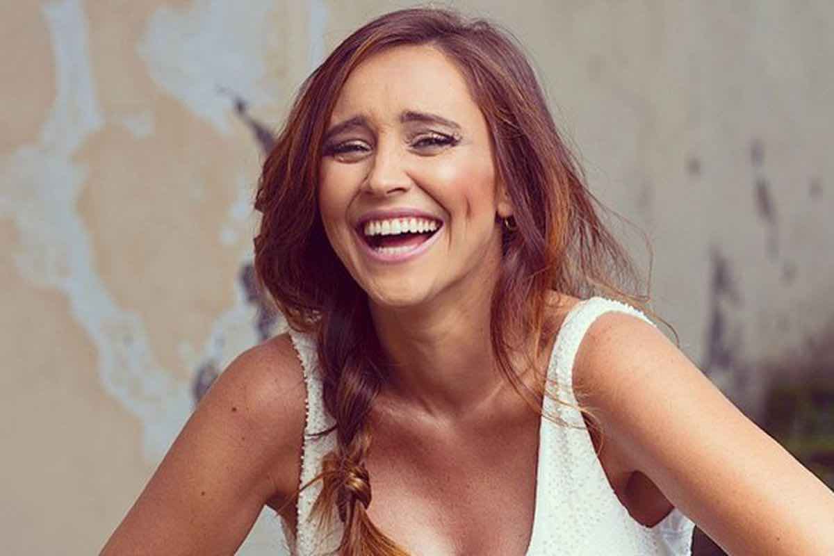 Ilenia Lazzarin e il cambio look