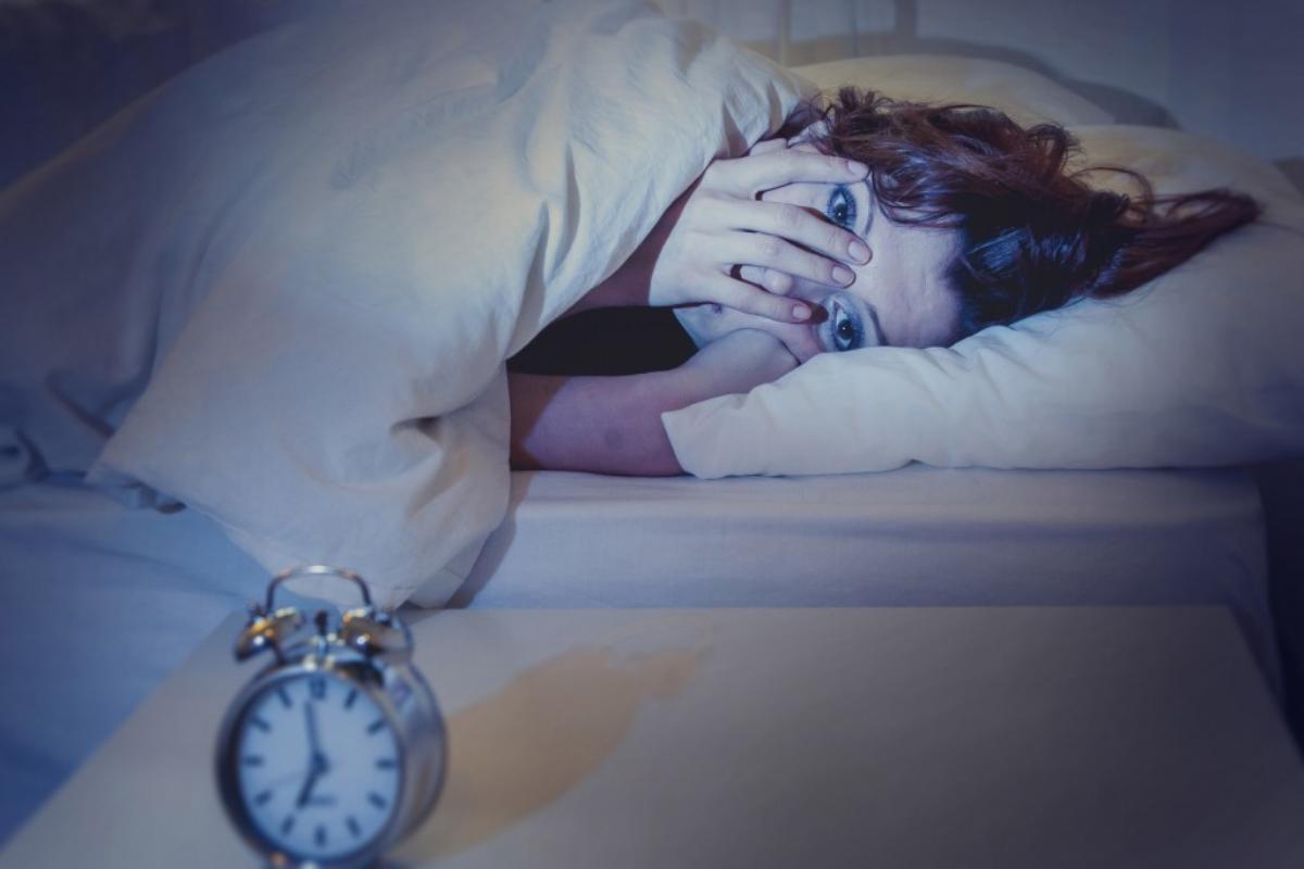 difficoltà ad addormentarti