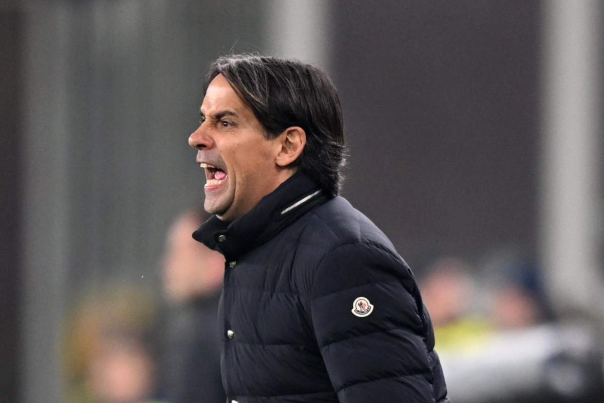 Inzaghi urla
