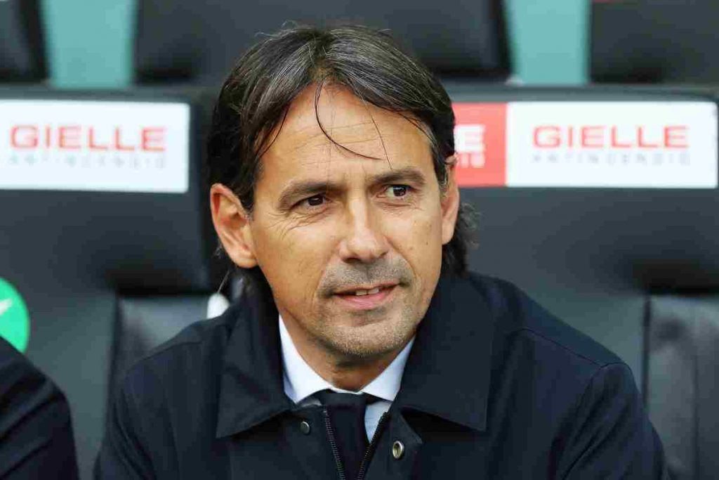 Inter Inzaghi
