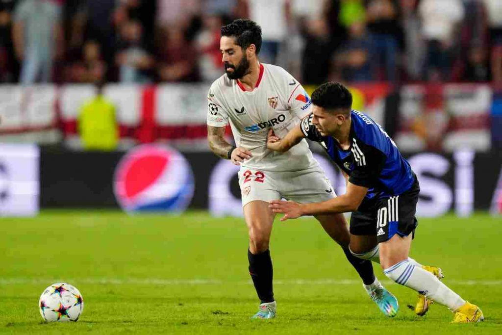 Isco Siviglia