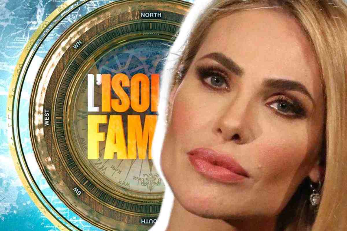 Ilary Blasi prossima edizione Isola dei Famosi