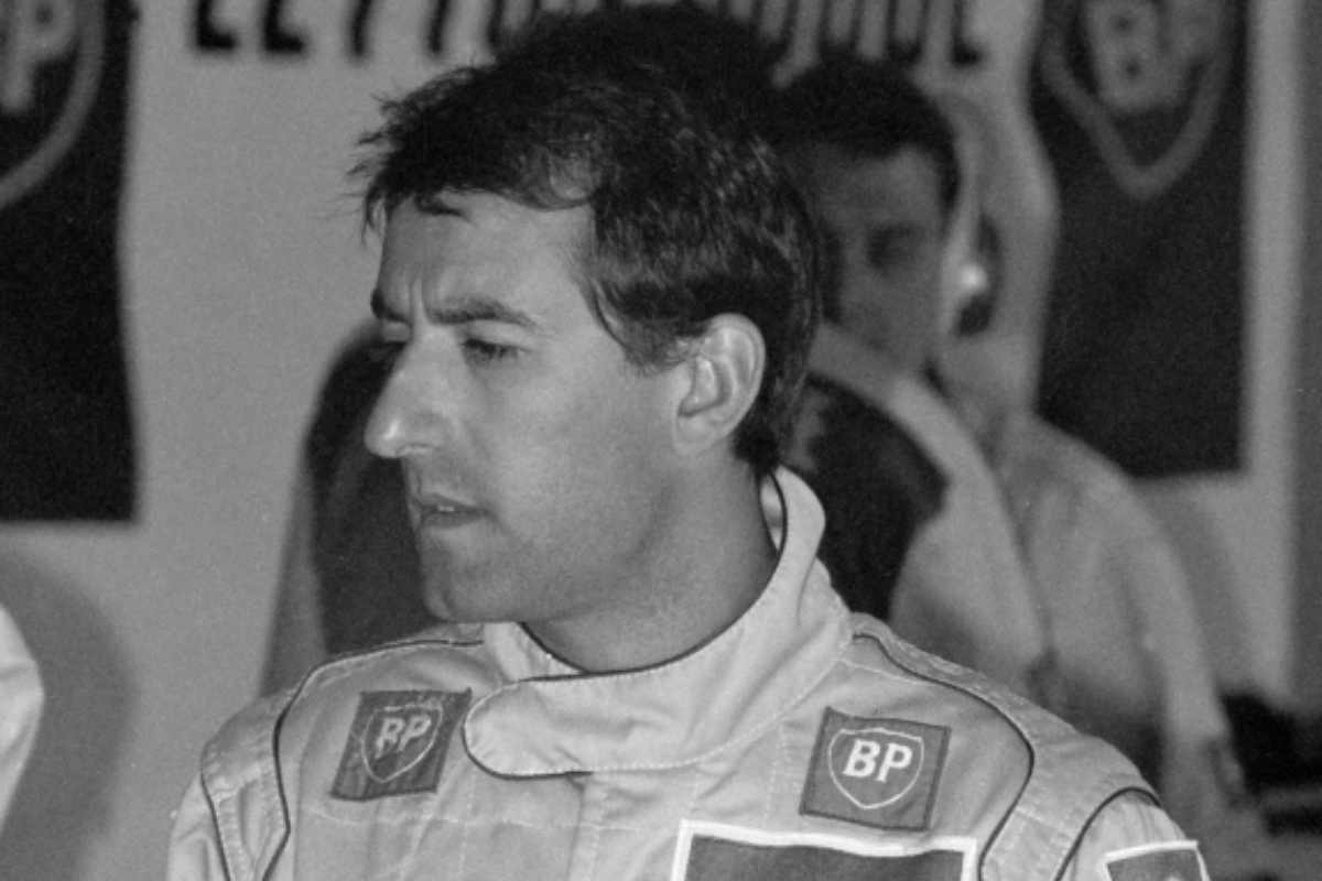 Ivan Capelli, pilota