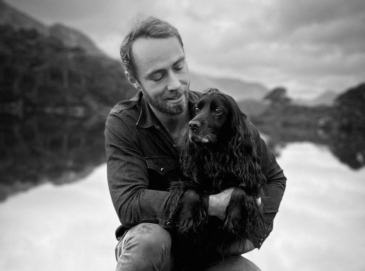 James Middleton
