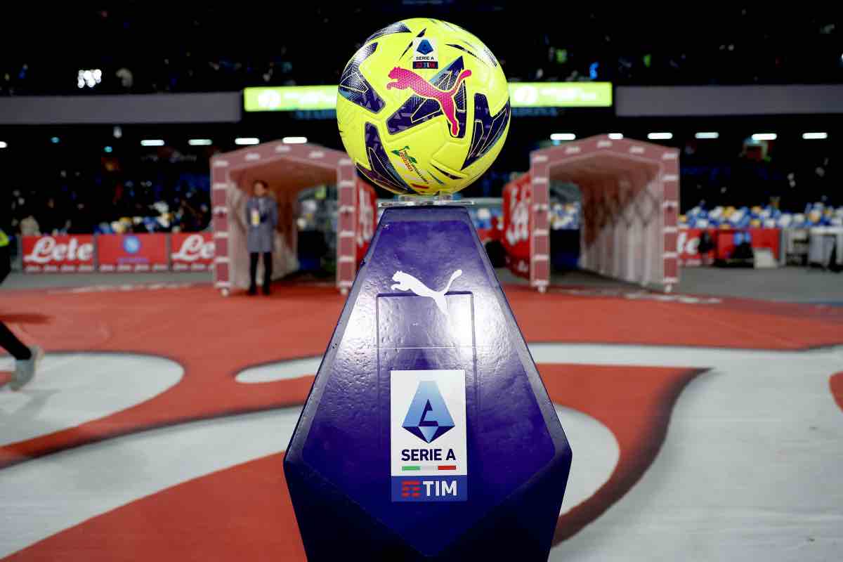 Pallone Serie A