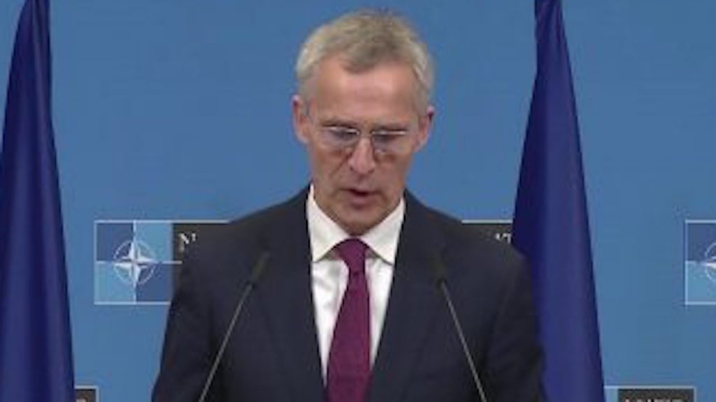 Jens Stoltenberg