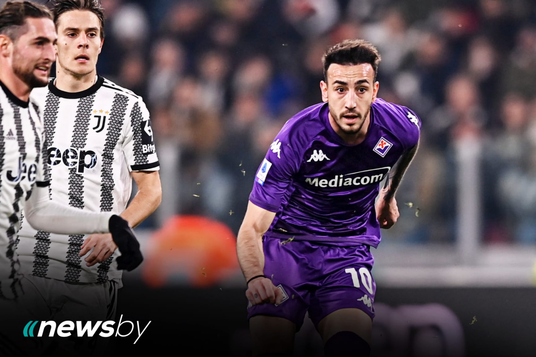 Castrovilli Fiorentina Juventus