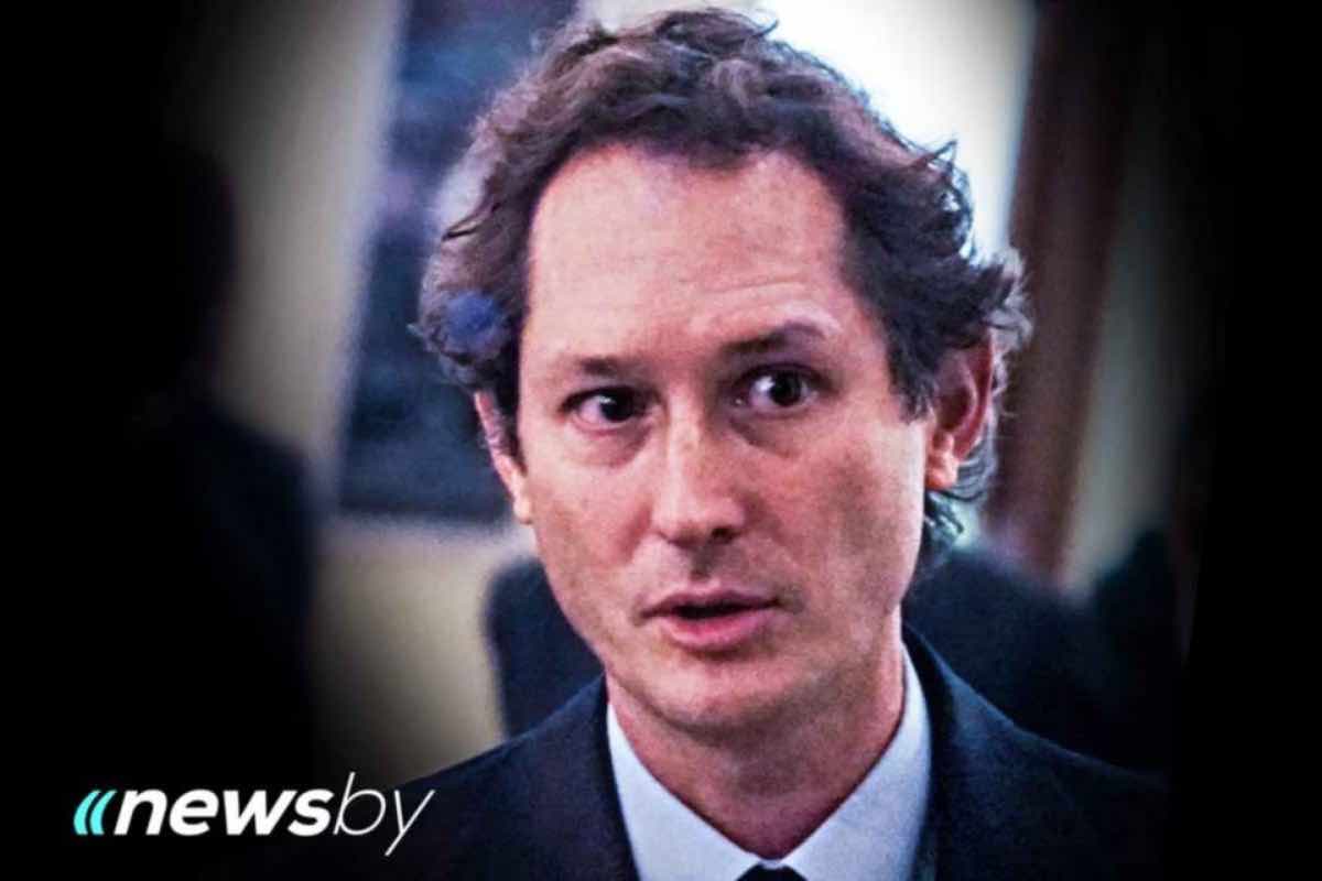 Elkann serio
