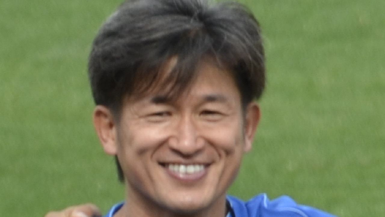 Kazuyoshi Miura