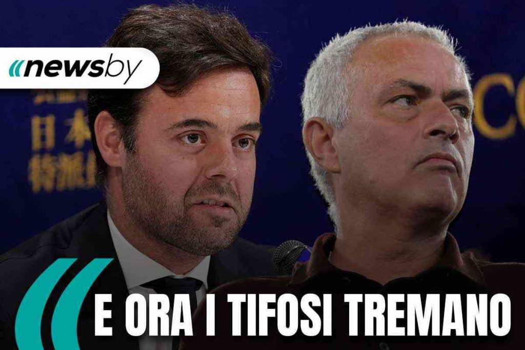 Mourinho serio