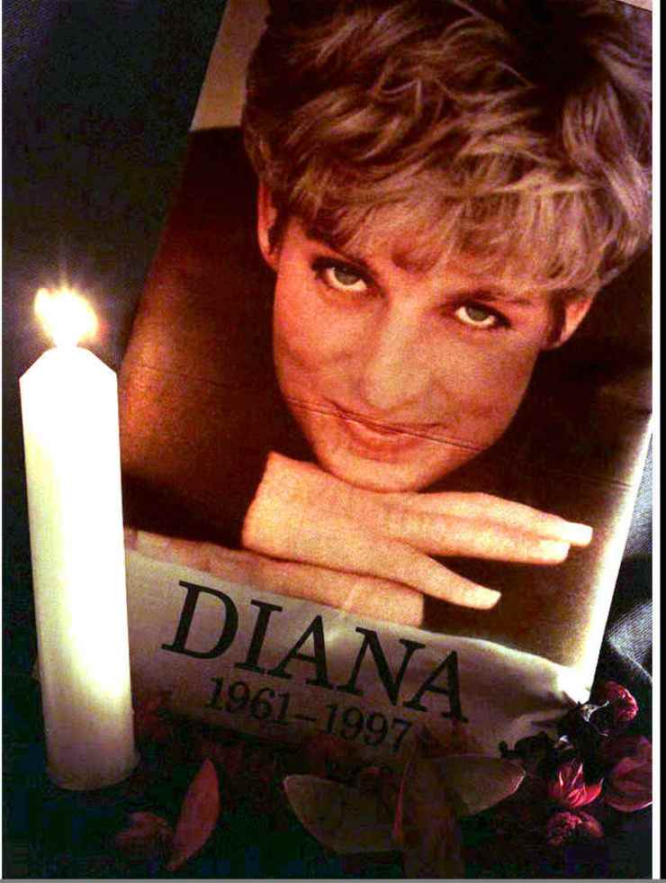 Lady Diana ricordo