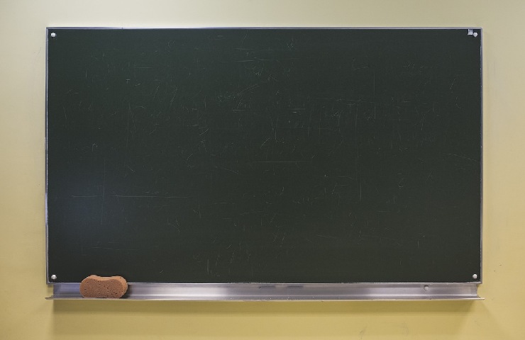 Lavagna scuola
