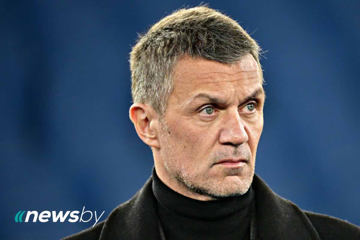 Maldini serio
