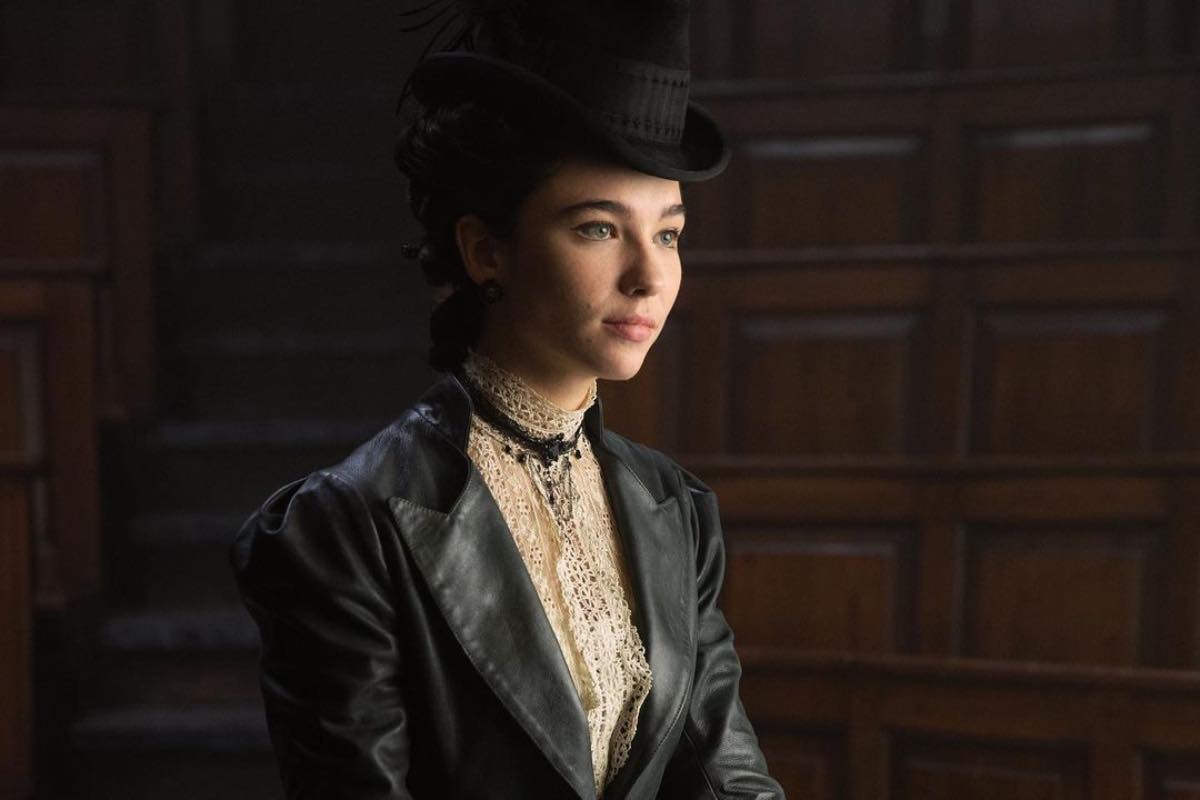 Matilda De Angelis interpreta Lidia Poët su Netflix
