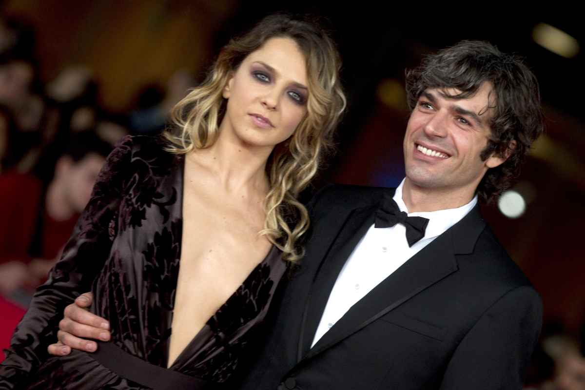 Myriam Catania, ex moglie di Luca Argentero