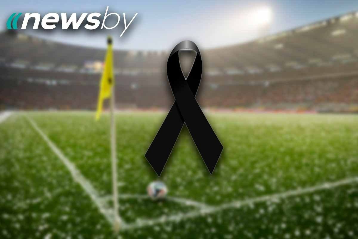 Lutto nel calcio