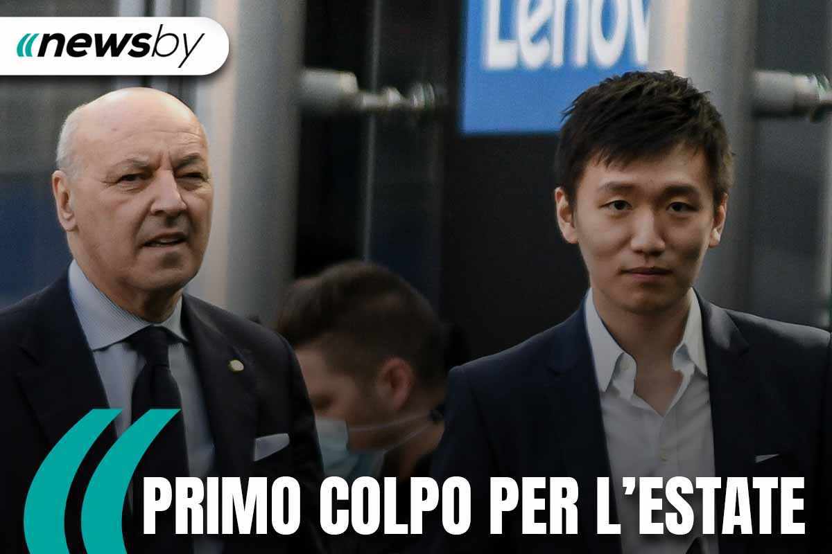 Zhang e Marotta ridono