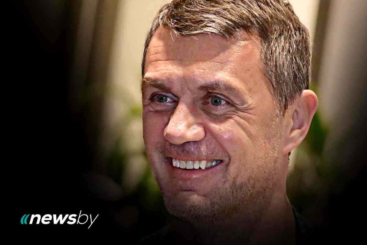 Maldini sorride Milan