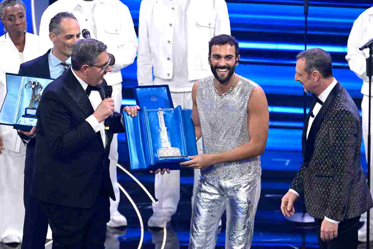 Marco Mengoni - Newsby.it 