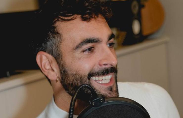 il disturbo di Marco Mengoni