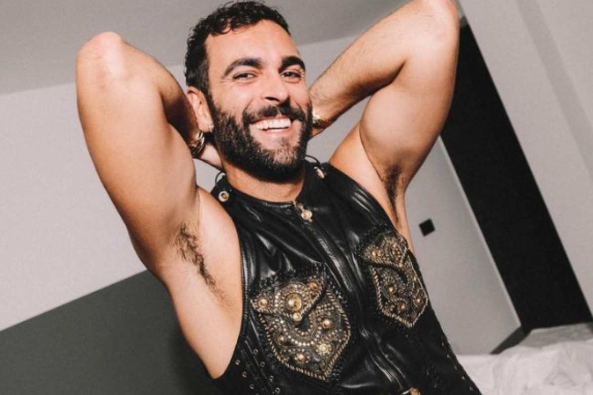 Marco Mengoni, lo avete mai visto da bambino