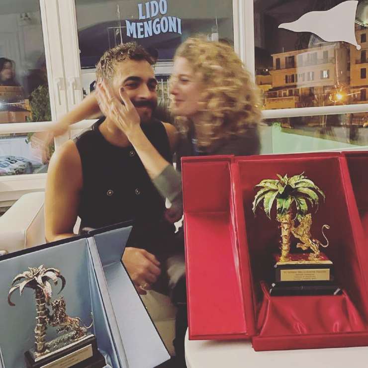 Marco Mengoni agente Donà-(Instagram)newsby