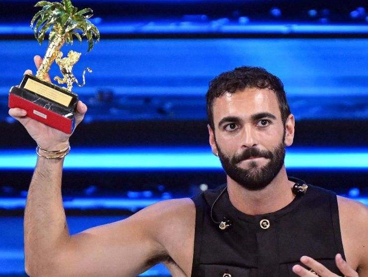 Marco Mengoni Sanremo