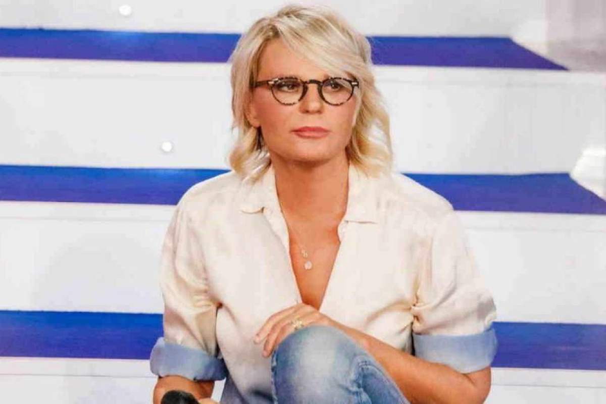 Maria De Filippi - Newsby.it