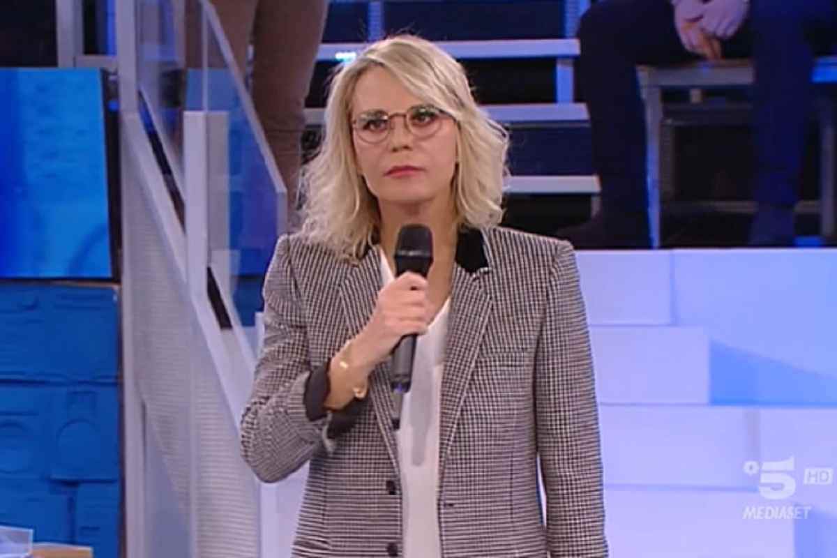 Maria De Filippi, il fratello Giuseppe