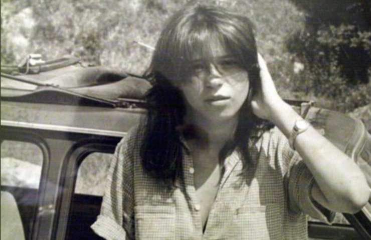 Maria De Filippi, da giovane com'era