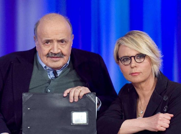 Maria De Filippi Maurizio Costanzo - Newsby.it