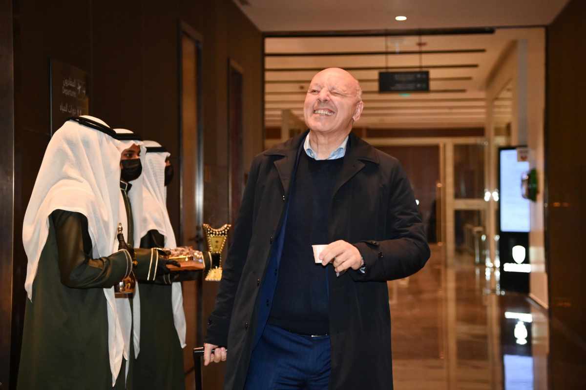 Marotta sorride: l'Inter incassa un gruzzoletto inaspettato