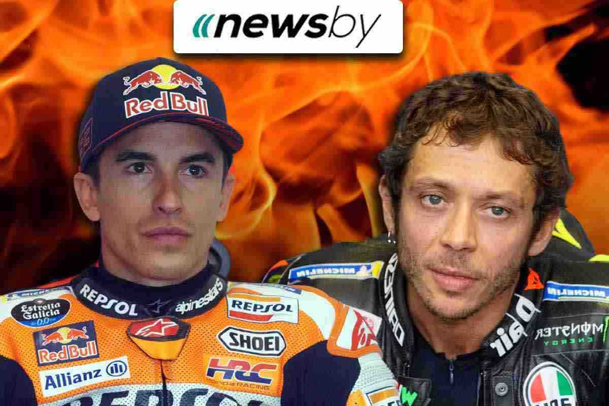 Marquez riflette