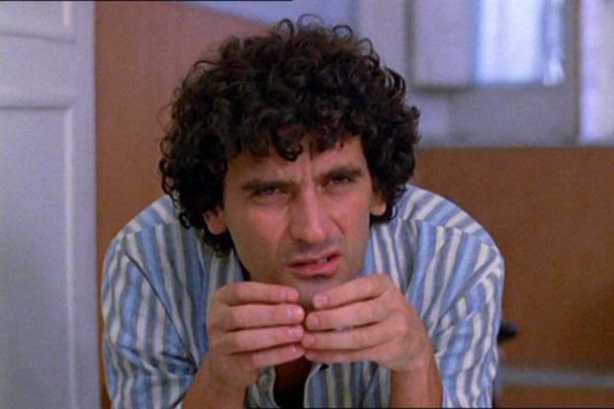 Massimo Troisi, film
