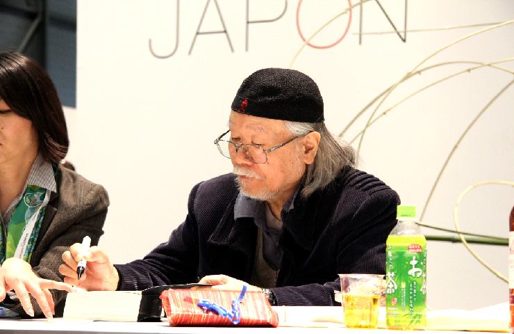 Leiji Matsumoto