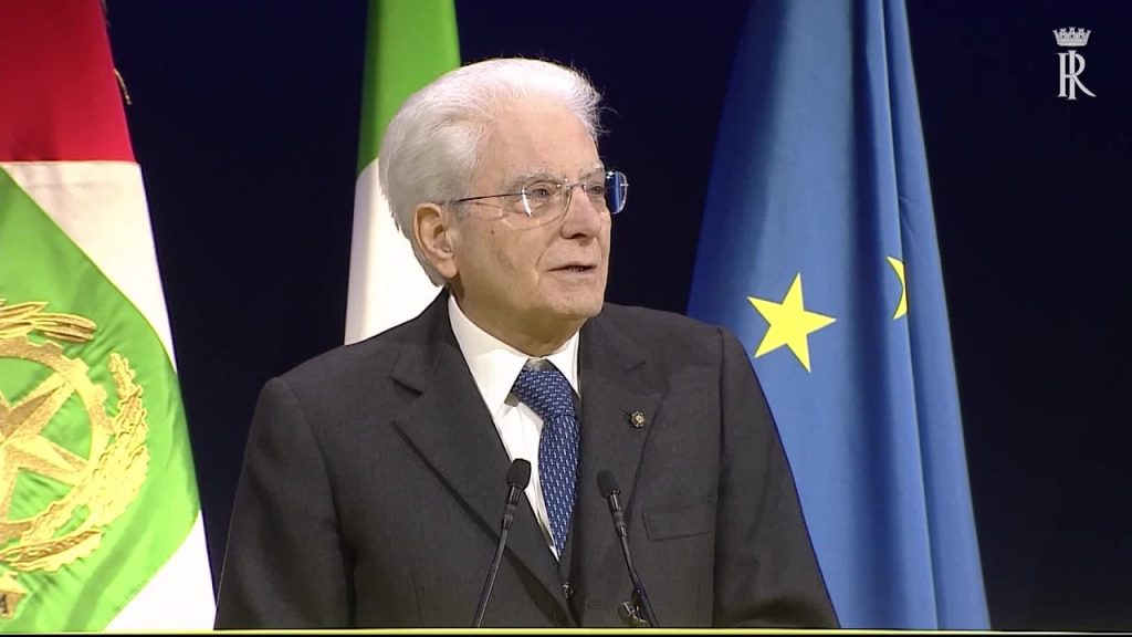 Firenze, le parole di Mattarella in seguito agli scontri al liceo Michelangiolo