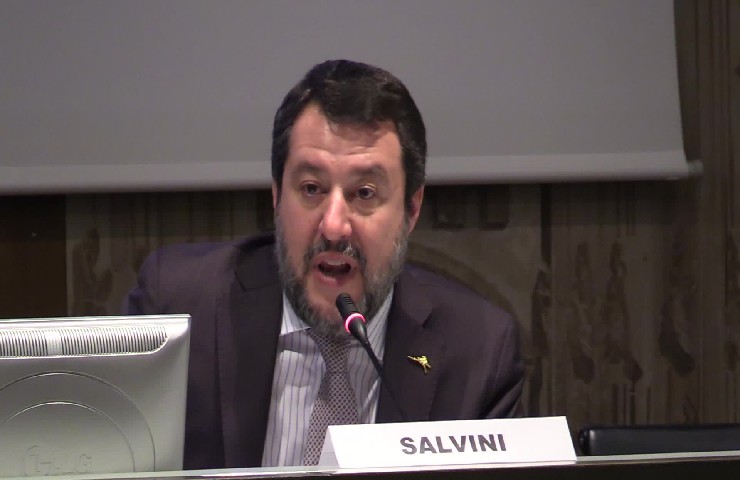 Matteo Salvini