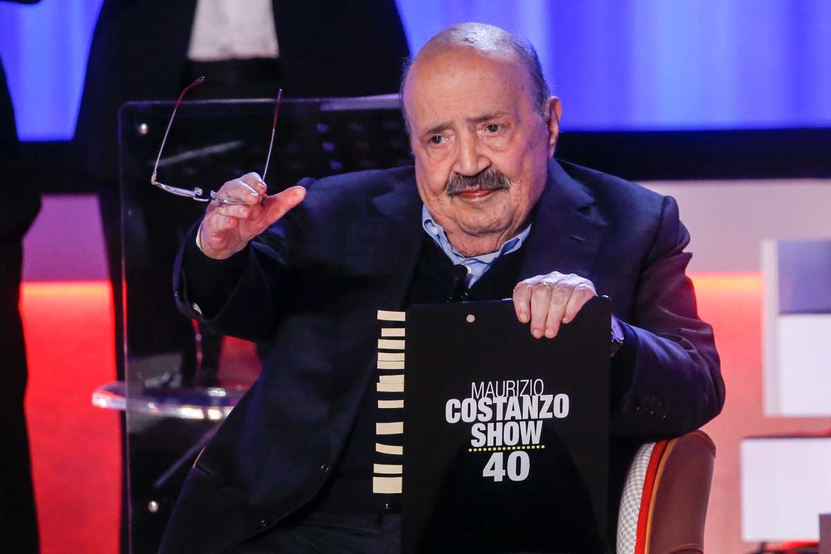 Maurizio Costanzo - 20230224 Newsby.it
