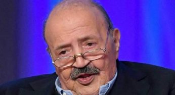 È morto Maurizio Costanzo: lutto nel mondo del giornalismo